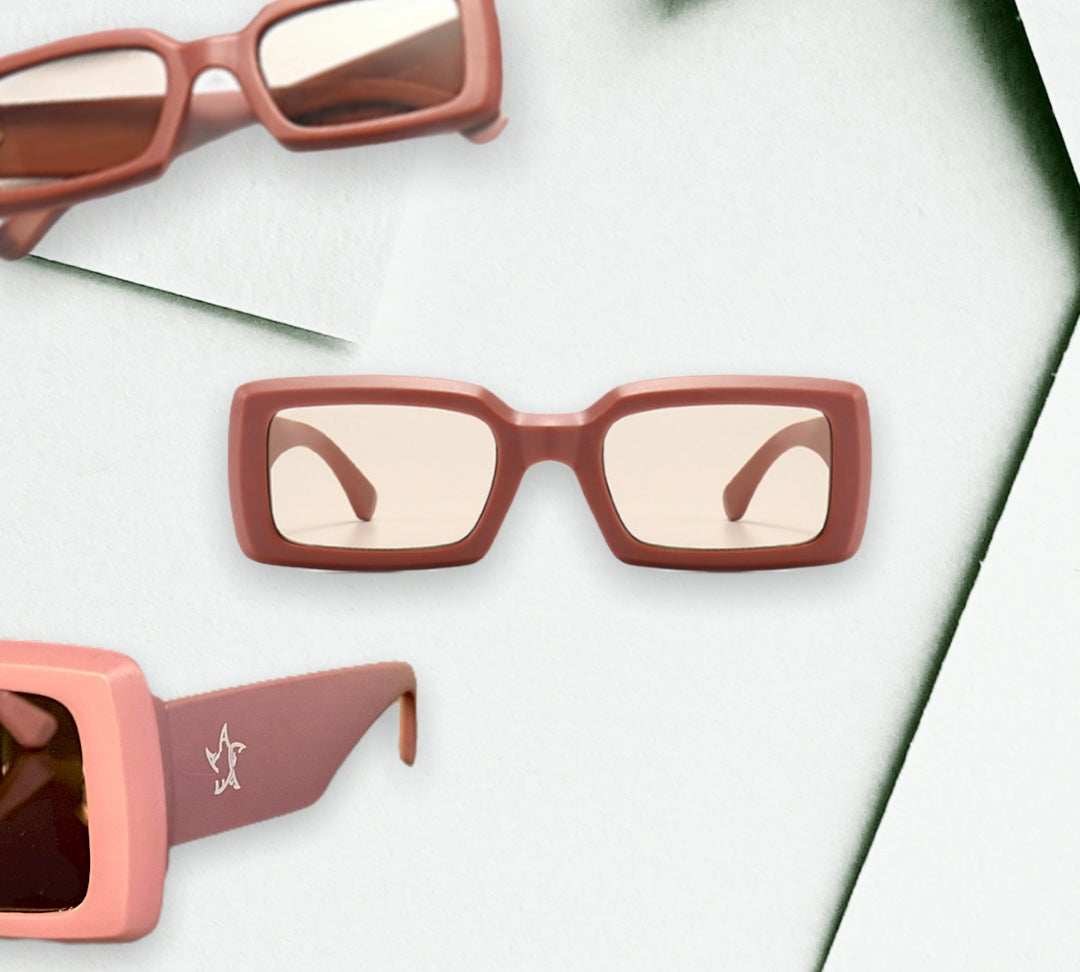 RAGGE SUNSHADES- ROSE
