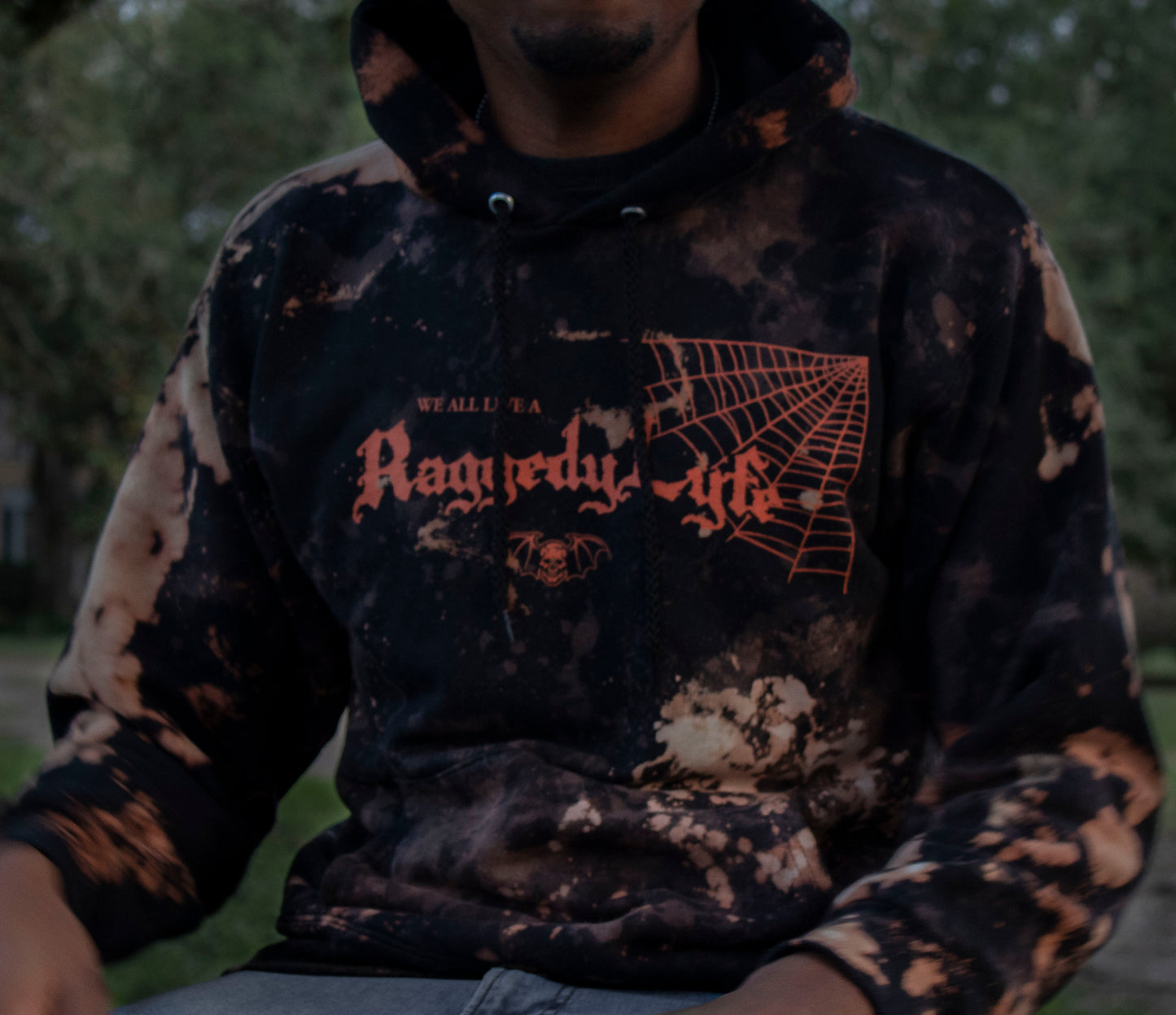 SpookyLyfe Unisex Heavyweight Hoodie