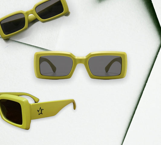 RAGGE SUNSHADES- GREEN